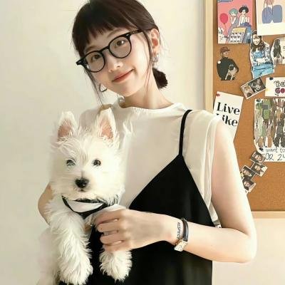 山林中头一个女人